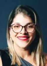 Foto oficial de LILIANE ALMEIDA nas eleições 2026, divulgada pelo TSE