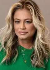 Foto oficial de LIVIA SANTOS nas eleições 2026, divulgada pelo TSE