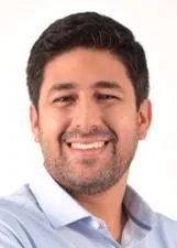 Foto oficial de LUCAS AMARAL nas eleições 2026, divulgada pelo TSE