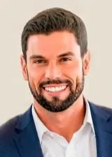 Foto oficial de LUCAS POCAY nas eleições 2026, divulgada pelo TSE