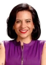 Foto oficial de LUCIANA SABBAG nas eleições 2026, divulgada pelo TSE