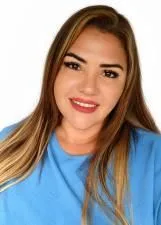 Foto oficial de LUH DE OYA nas eleições 2026, divulgada pelo TSE