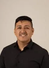 Foto oficial de LUIS ACUÑA nas eleições 2026, divulgada pelo TSE