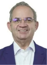 Foto oficial de LUIZ ZACARIAS nas eleições 2026, divulgada pelo TSE