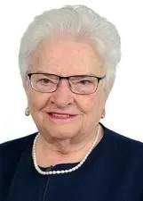 Foto oficial de LUIZA ERUNDINA nas eleições 2026, divulgada pelo TSE
