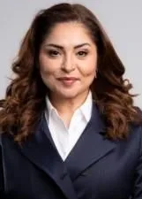 Foto oficial de MADELEINE LACSKO nas eleições 2026, divulgada pelo TSE