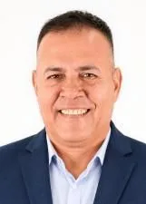 Foto oficial de MAJOR BONFIM nas eleições 2026, divulgada pelo TSE
