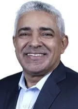 Foto oficial de MAJOR NETO nas eleições 2026, divulgada pelo TSE