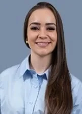 Foto oficial de MARCELA AFONSO nas eleições 2026, divulgada pelo TSE