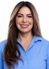 Foto oficial de MARCIA DO PL nas eleições 2026, divulgada pelo TSE