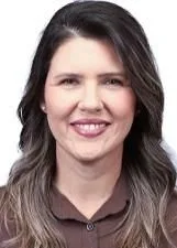 Foto oficial de MÁRCIA REBESCHINI nas eleições 2026, divulgada pelo TSE