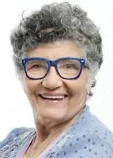Foto oficial de MARIA HELENA nas eleições 2026, divulgada pelo TSE