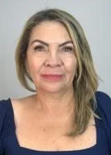 Foto oficial de MARLY SOUZA nas eleições 2026, divulgada pelo TSE