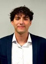 Foto oficial de MATHEUS CAMPINAS nas eleições 2026, divulgada pelo TSE