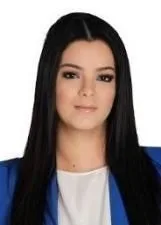 Foto oficial de MONALISA LOBO nas eleições 2026, divulgada pelo TSE