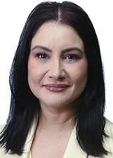 Foto oficial de MÔNICA CURY nas eleições 2026, divulgada pelo TSE