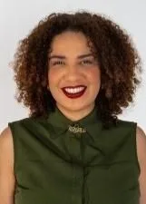 Foto oficial de MONICA DAS PRETAS nas eleições 2026, divulgada pelo TSE