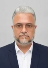 Foto oficial de NANDO RIOS SURDO nas eleições 2026, divulgada pelo TSE
