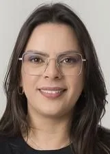 Foto oficial de NINA BRAGA nas eleições 2026, divulgada pelo TSE