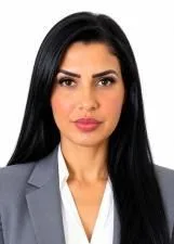 Foto oficial de PAMELA PONTES nas eleições 2026, divulgada pelo TSE