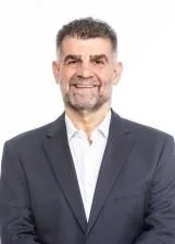 Foto oficial de PARRA nas eleições 2026, divulgada pelo TSE