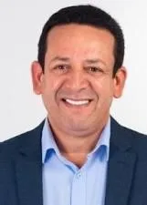 Foto oficial de PASTOR ANISTALDO nas eleições 2026, divulgada pelo TSE