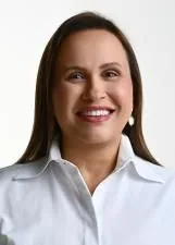 Foto oficial de PAULA LEMOS nas eleições 2026, divulgada pelo TSE