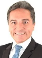 Foto oficial de PAULO MANSUR nas eleições 2026, divulgada pelo TSE