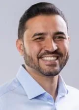 Foto oficial de PERNOCA nas eleições 2026, divulgada pelo TSE