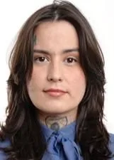 Foto oficial de PIT MAGRIN MÃE DA NICOLLY nas eleições 2026, divulgada pelo TSE