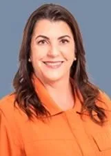 Foto oficial de POLIANA BARBETI nas eleições 2026, divulgada pelo TSE
