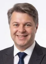 Foto oficial de PR ANDRE BUENO nas eleições 2026, divulgada pelo TSE