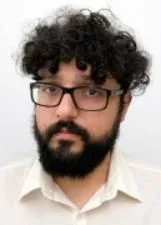 Foto oficial de PROF. EDUARDO GABRIEL nas eleições 2026, divulgada pelo TSE