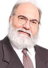 Foto oficial de PROF. PAULO FARIA nas eleições 2026, divulgada pelo TSE