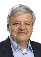 Foto oficial de PROF TOZI nas eleições 2026, divulgada pelo TSE