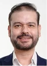 Foto oficial de PROFESSOR ALESSANDRO HIRATA nas eleições 2026, divulgada pelo TSE