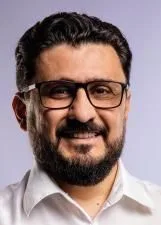 Foto oficial de PROFESSOR AUSTRIQUI LUCENA nas eleições 2026, divulgada pelo TSE