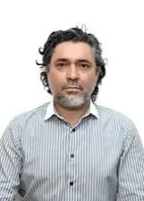 Foto oficial de PROFESSOR JUSTINO nas eleições 2026, divulgada pelo TSE