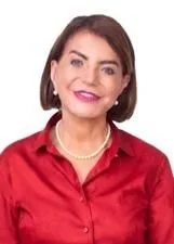 Foto oficial de PROFESSORA BEBEL nas eleições 2026, divulgada pelo TSE