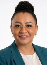 Foto oficial de PROFESSORA IOLANDA RUAS nas eleições 2026, divulgada pelo TSE
