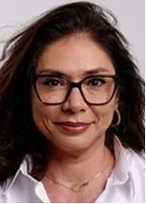 Foto oficial de PROFESSORA JANAINA CALVO nas eleições 2026, divulgada pelo TSE