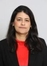 Foto oficial de PROFESSORA PRISCILA nas eleições 2026, divulgada pelo TSE