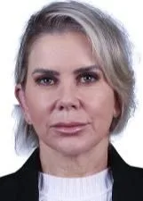 Foto oficial de PROFESSORA RÔ LOPES nas eleições 2026, divulgada pelo TSE