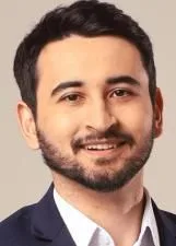 Foto oficial de RAFA MINATO nas eleições 2026, divulgada pelo TSE