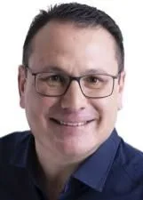 Foto oficial de RAFA ZIMBALDI nas eleições 2026, divulgada pelo TSE
