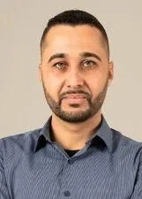 Foto oficial de RAFAEL LUSTOZA nas eleições 2026, divulgada pelo TSE