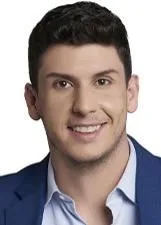 Foto oficial de RAFAEL SARAIVA nas eleições 2026, divulgada pelo TSE