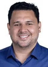 Foto oficial de RAUL VICENTINI nas eleições 2026, divulgada pelo TSE