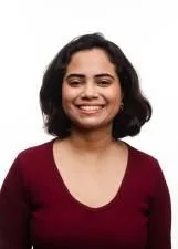 Foto oficial de REBECA CRISTINA nas eleições 2026, divulgada pelo TSE