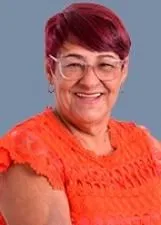 Foto oficial de REGINA MATOS nas eleições 2026, divulgada pelo TSE